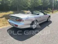 2000 Chevrolet Camaro
