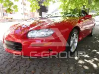 2000 Chevrolet Camaro