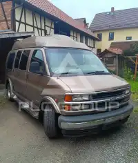 2000 Chevrolet Express