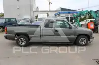 2000 Chevrolet Silverado