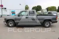2000 Chevrolet Silverado