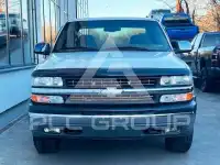 2000 Chevrolet Silverado