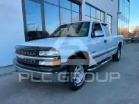 2000 Chevrolet Silverado
