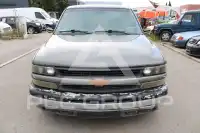 2000 Chevrolet Silverado