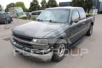 2000 Chevrolet Silverado