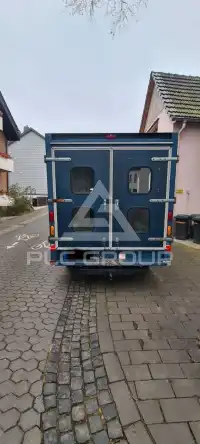 2000 Chevrolet Chevy Van
