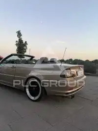 2000 BMW 325