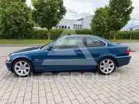 2000 BMW 325