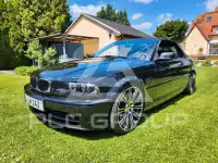 2000 BMW 325