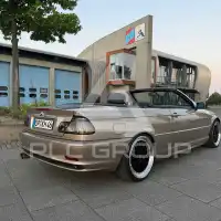 2000 BMW 325