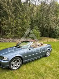 2000 BMW 325
