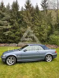 2000 BMW 325
