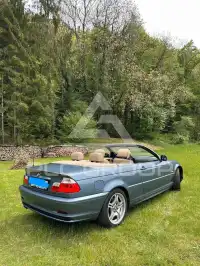 2000 BMW 325