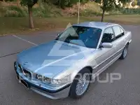 2000 BMW 740
