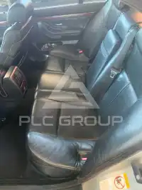 2000 BMW 740