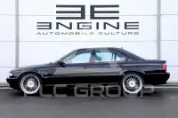 2000 BMW 740