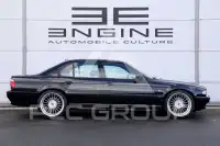2000 BMW 740