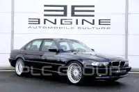 2000 BMW 740