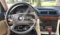 2000 BMW 750