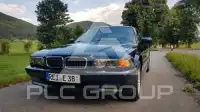 2000 BMW 750
