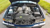 2000 BMW 750