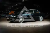 2000 BMW 750