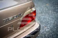 2000 BMW 750