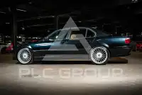 2000 BMW 750