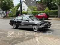 2000 BMW 750