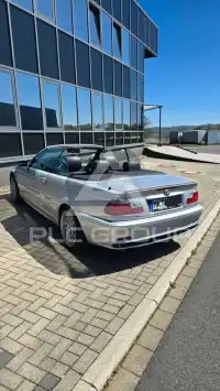 2000 BMW 323