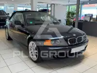 2000 BMW 323