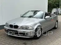 2000 BMW 323