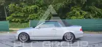 2000 BMW 323