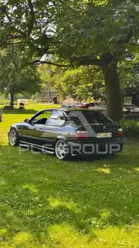 2000 BMW 323