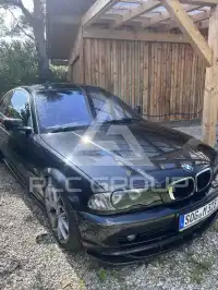 2000 BMW 323