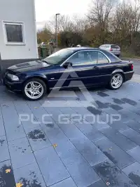 2000 BMW 323