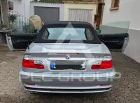 2000 BMW 323