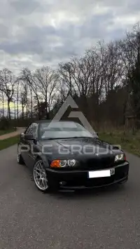 2000 BMW 323