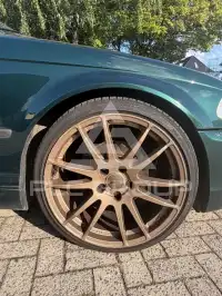 2000 BMW 323