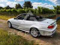 2000 BMW 323