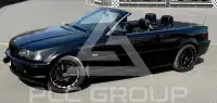 2000 BMW 323