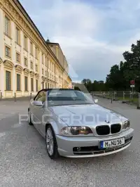 2000 BMW 323