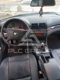 2000 BMW 323