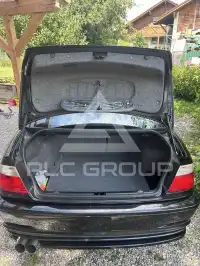 2000 BMW 323