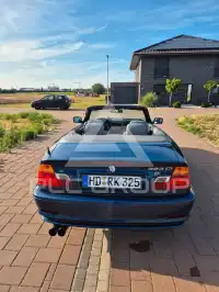 2000 BMW 323