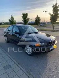 2000 BMW 316