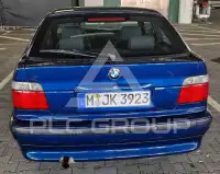 2000 BMW 316