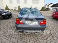 2000 BMW 316