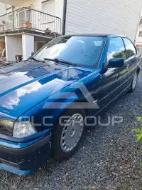 2000 BMW 316