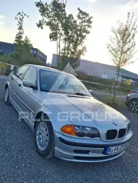 2000 BMW 316